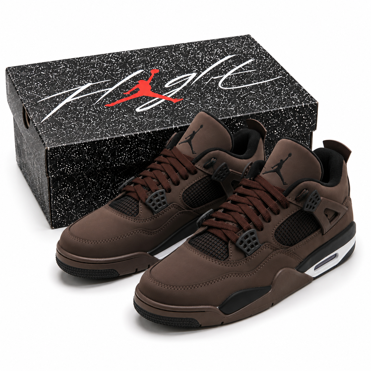 Zapatilla Roma NK JD Retro 4
