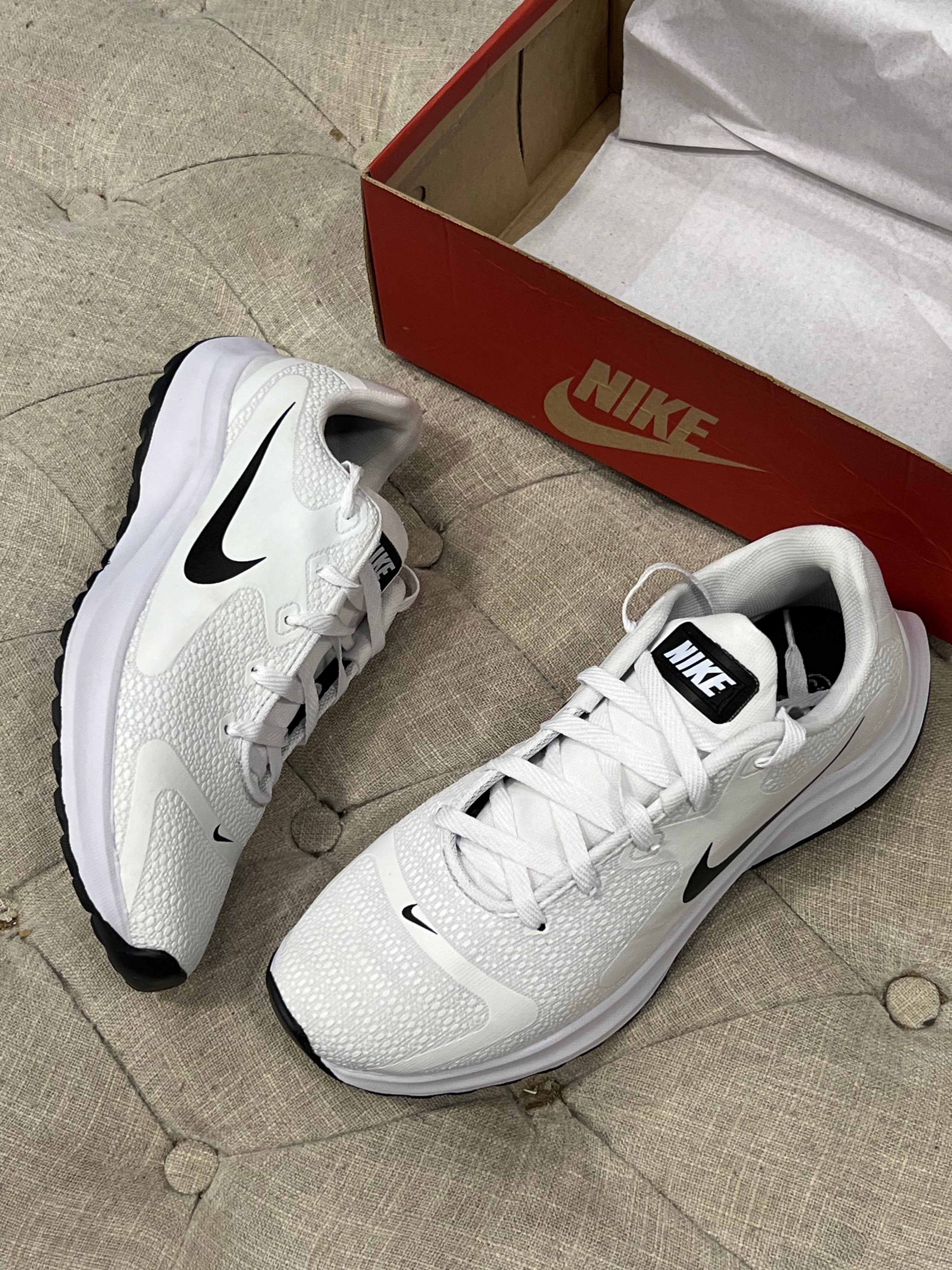 Zapatilla Roma NK Zoom Blanca