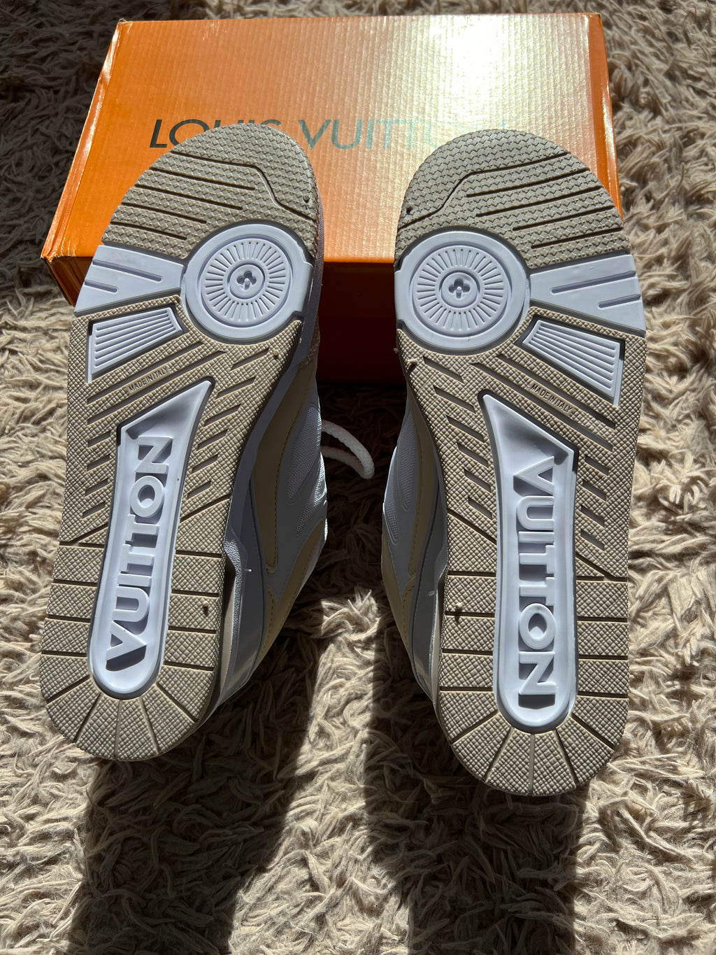 Zapa Roma LV Crema