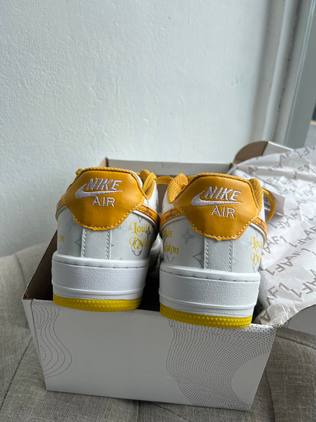 Zapatilla Roma NK AF LV