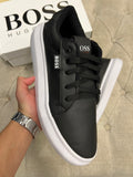 Zapatilla Roma Bss Negra