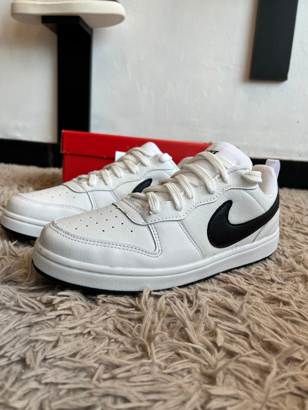 Zapatilla Roma NK Borough Low NB