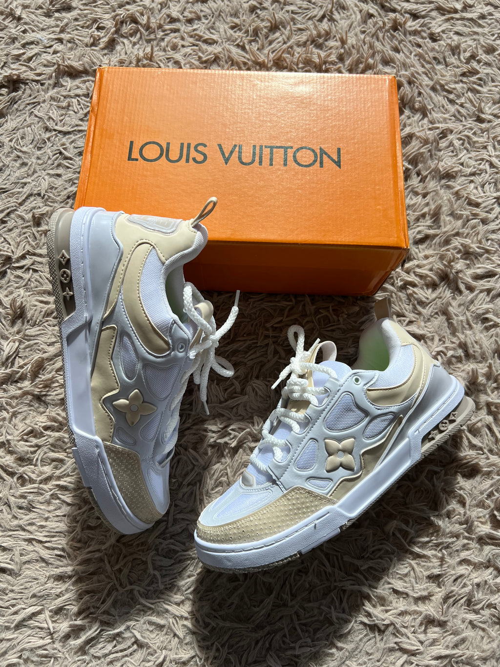 Zapa Roma LV Crema