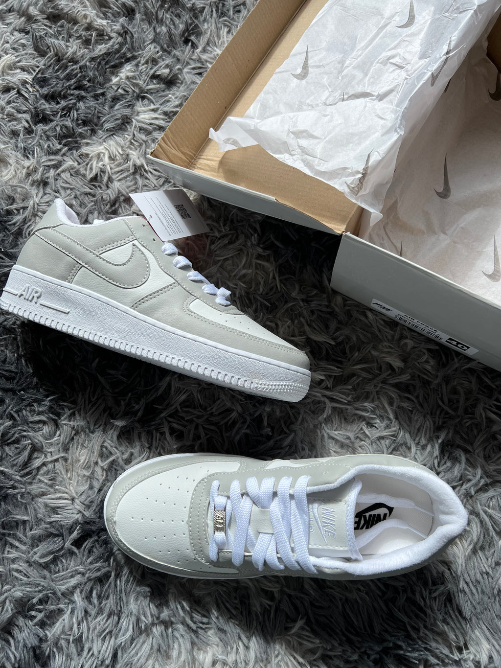 NK Air Force Crema