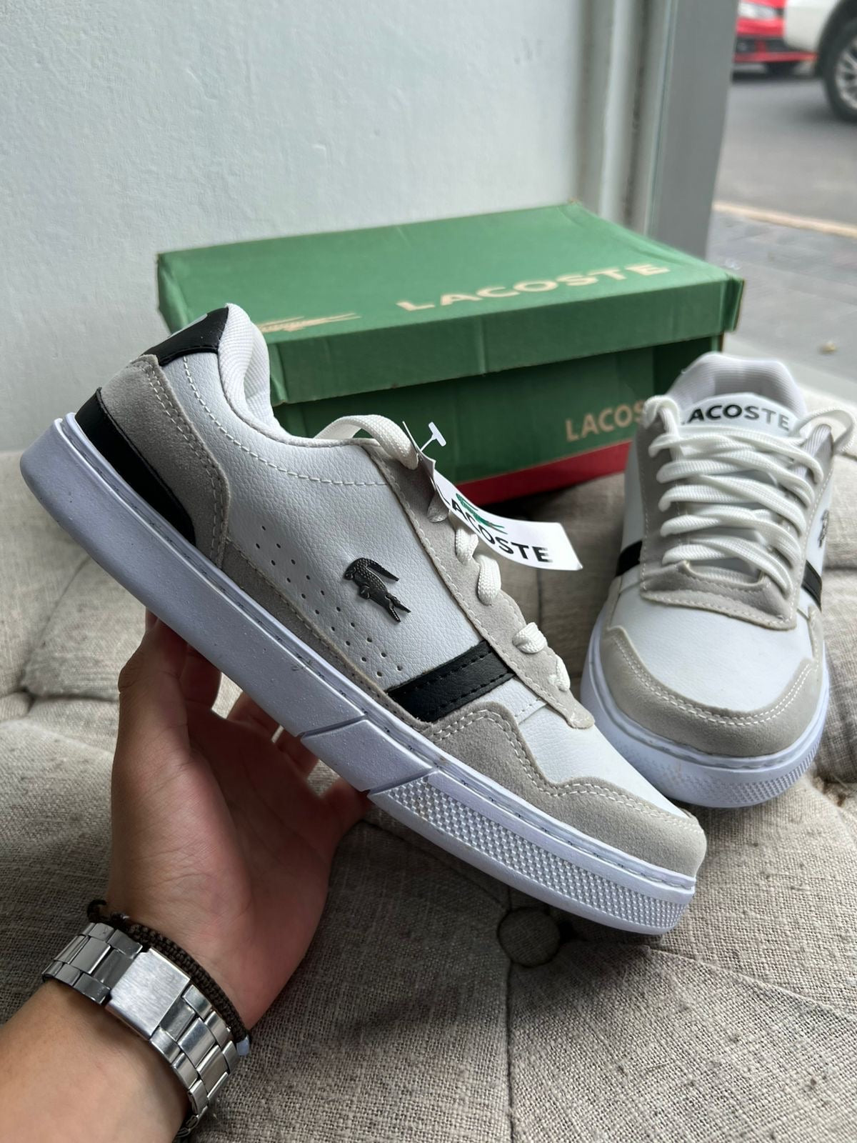 Zapatilla Roma LC