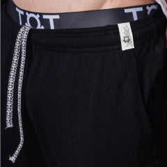 Pantalon Connery Negro Unisex Bamboo TOT