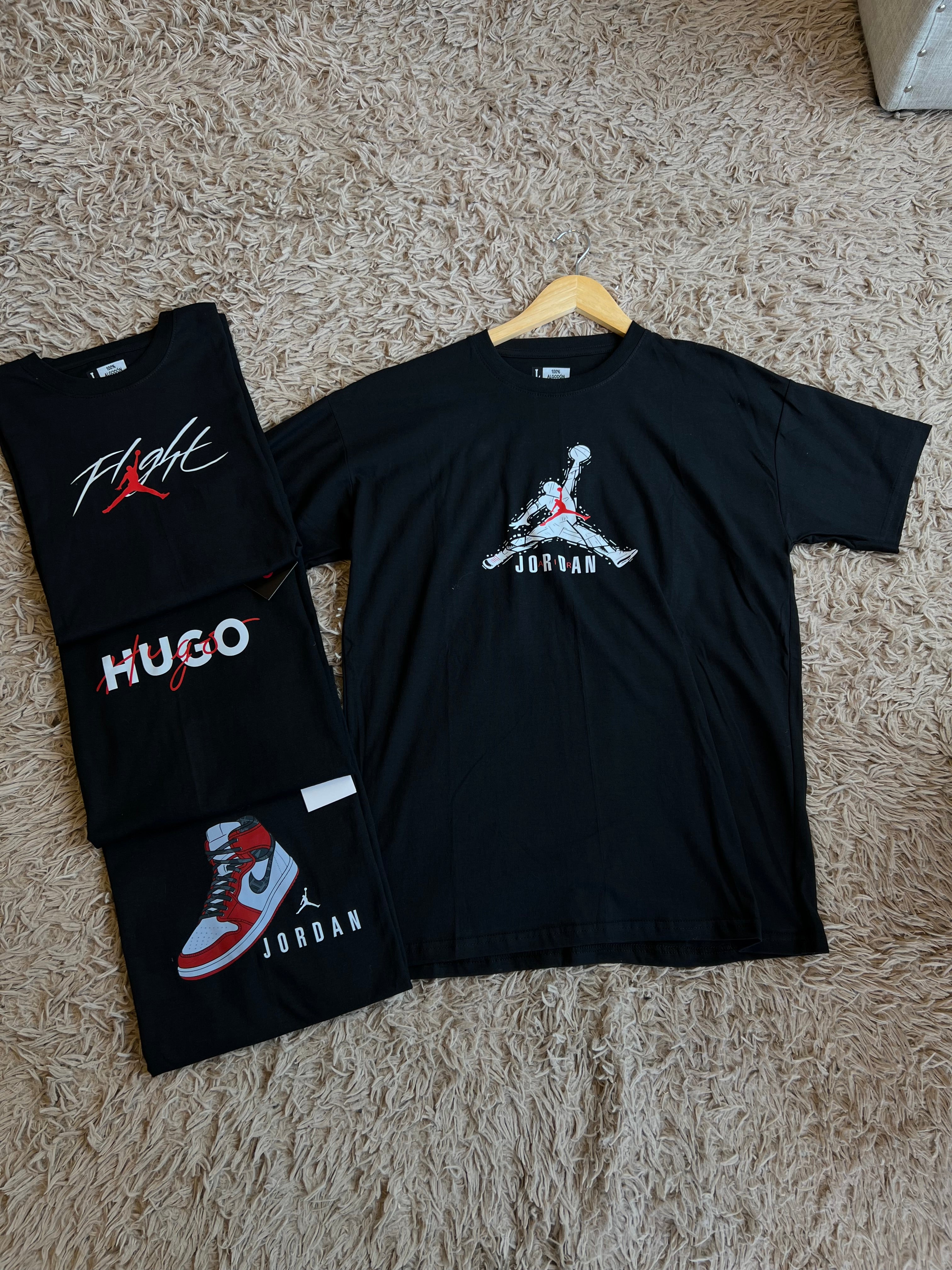 REMERAS ALGODÓN