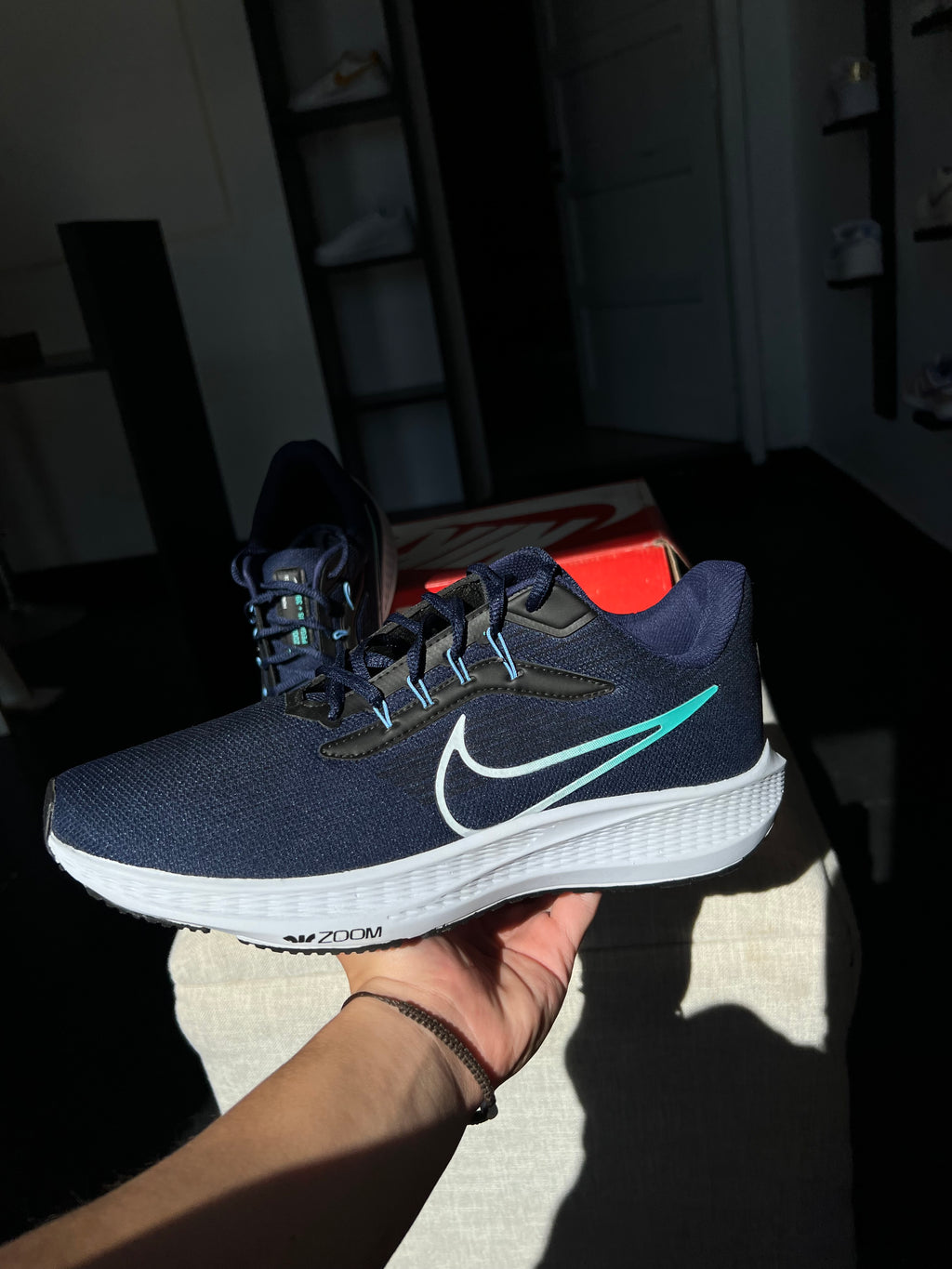 Zapatilla Roma NK Zoom