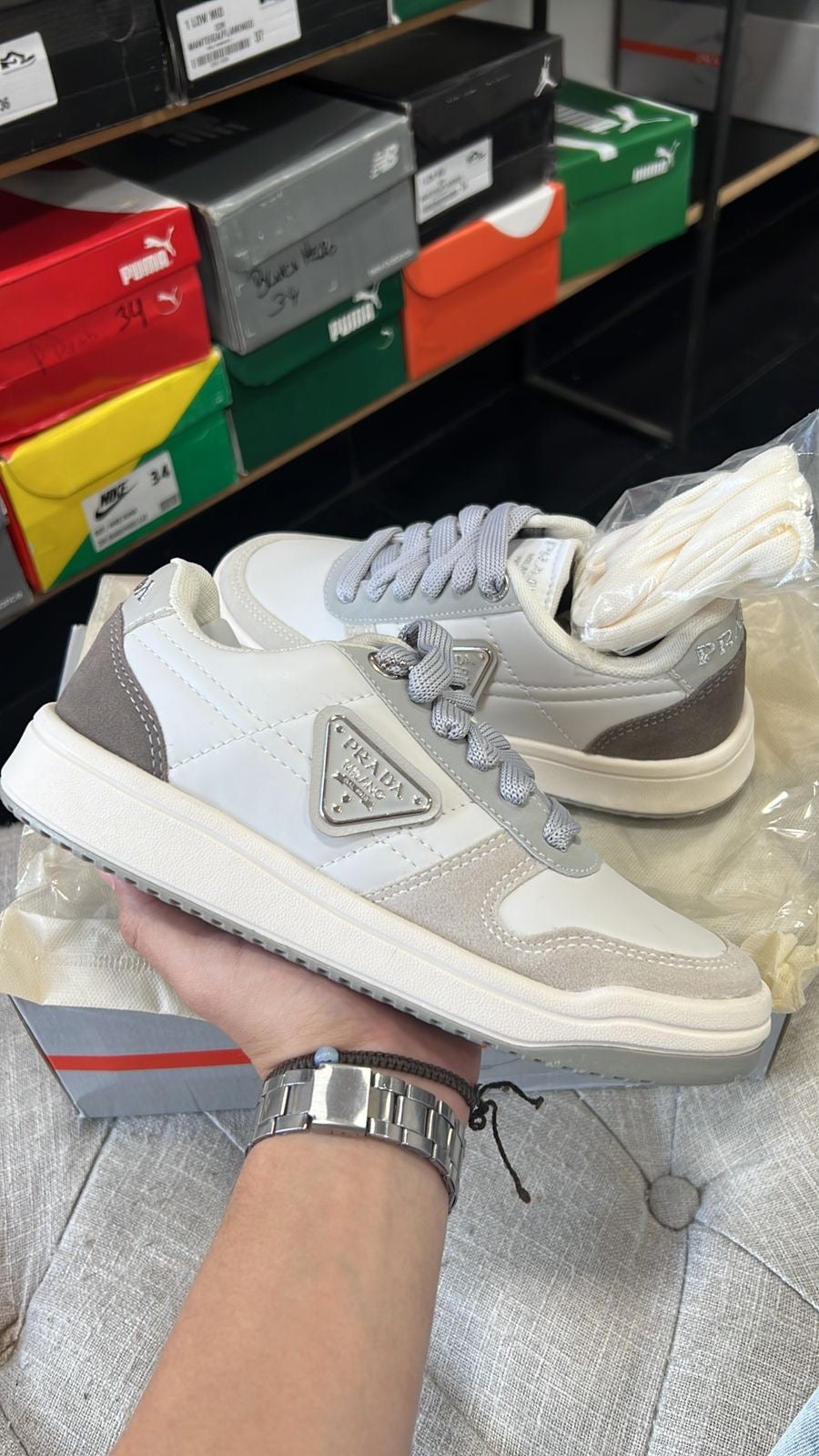 Zapatilla Roma PR