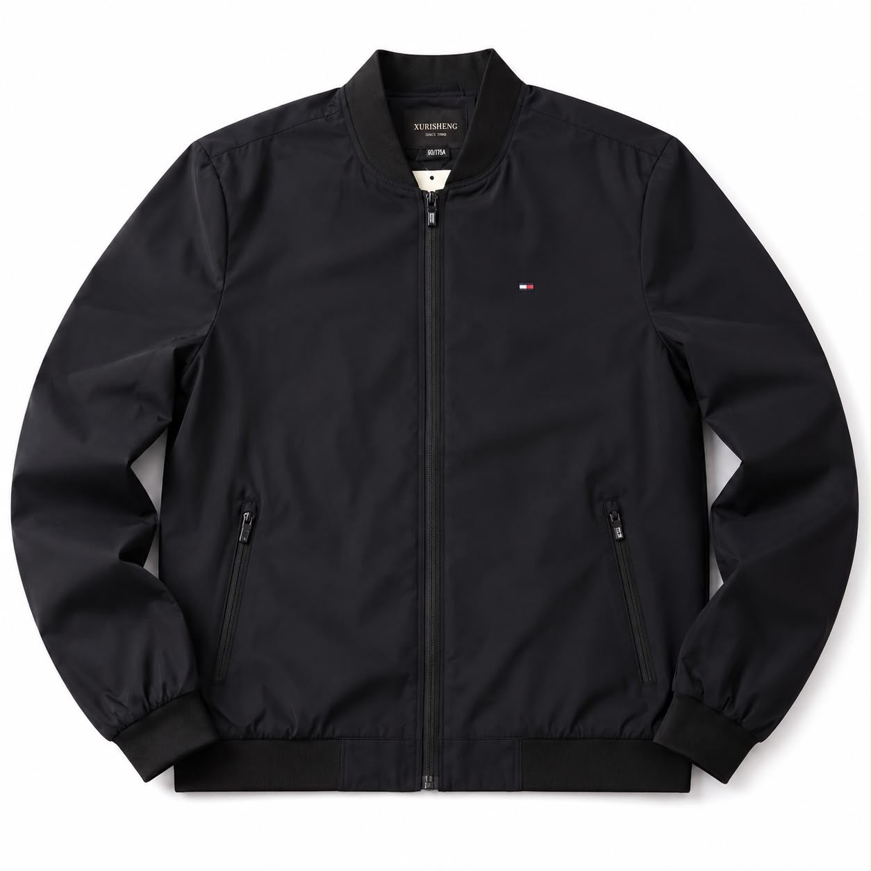 Campera Roma Negra