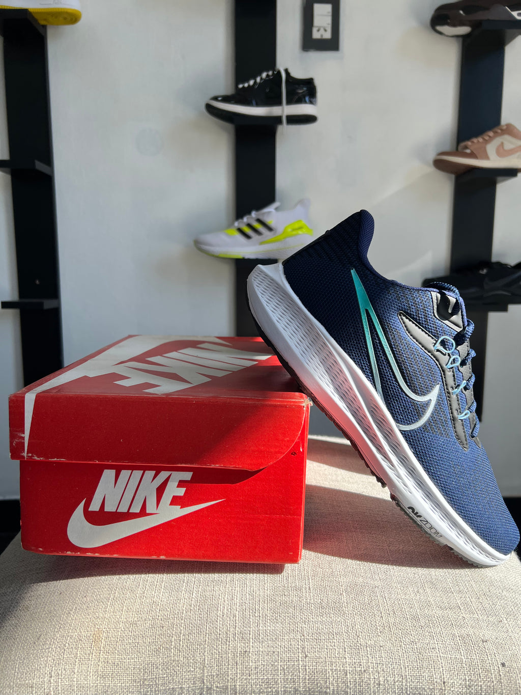 Zapatilla Roma NK Zoom