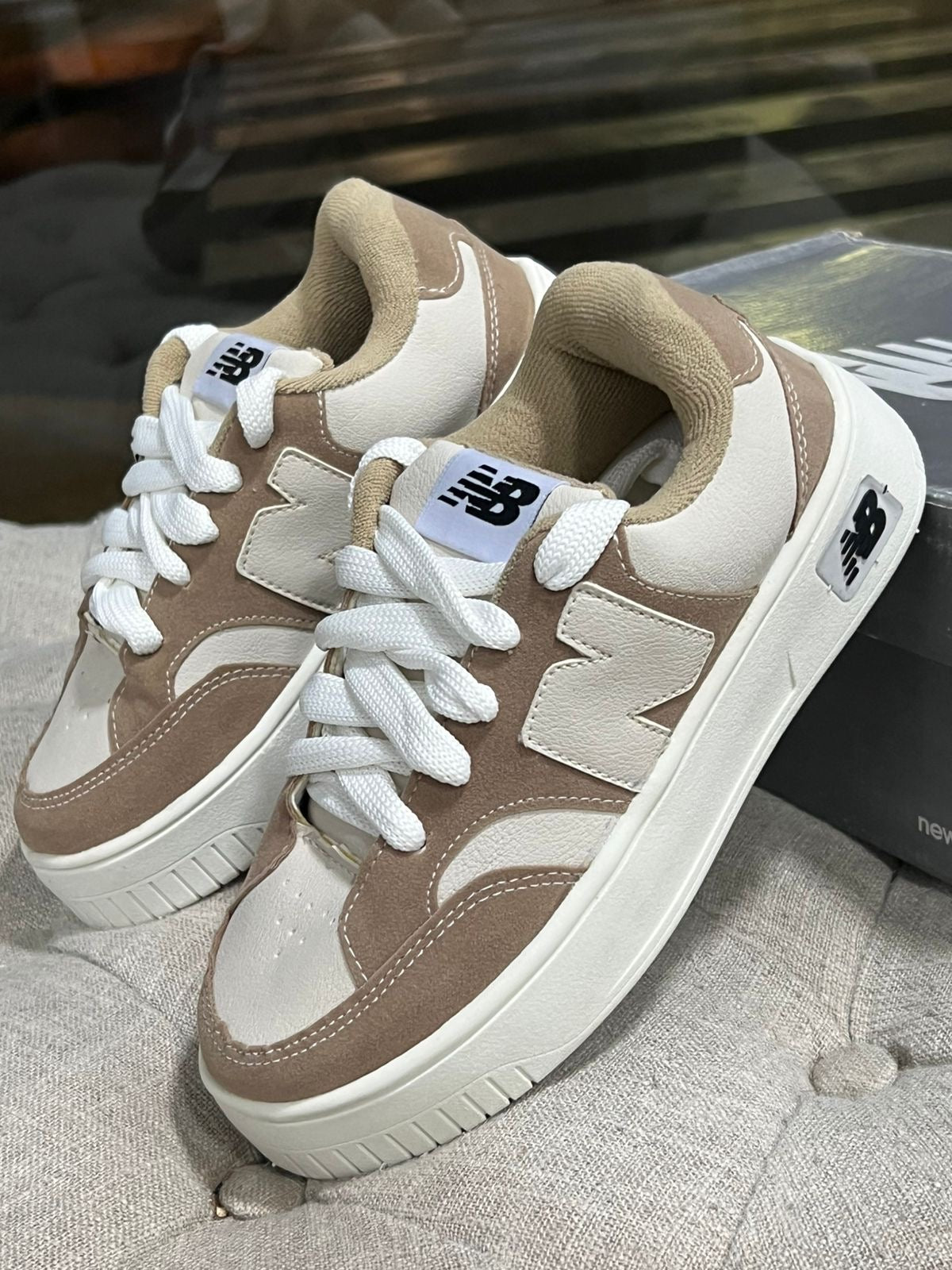 Zapatilla Roma NB Urbanas