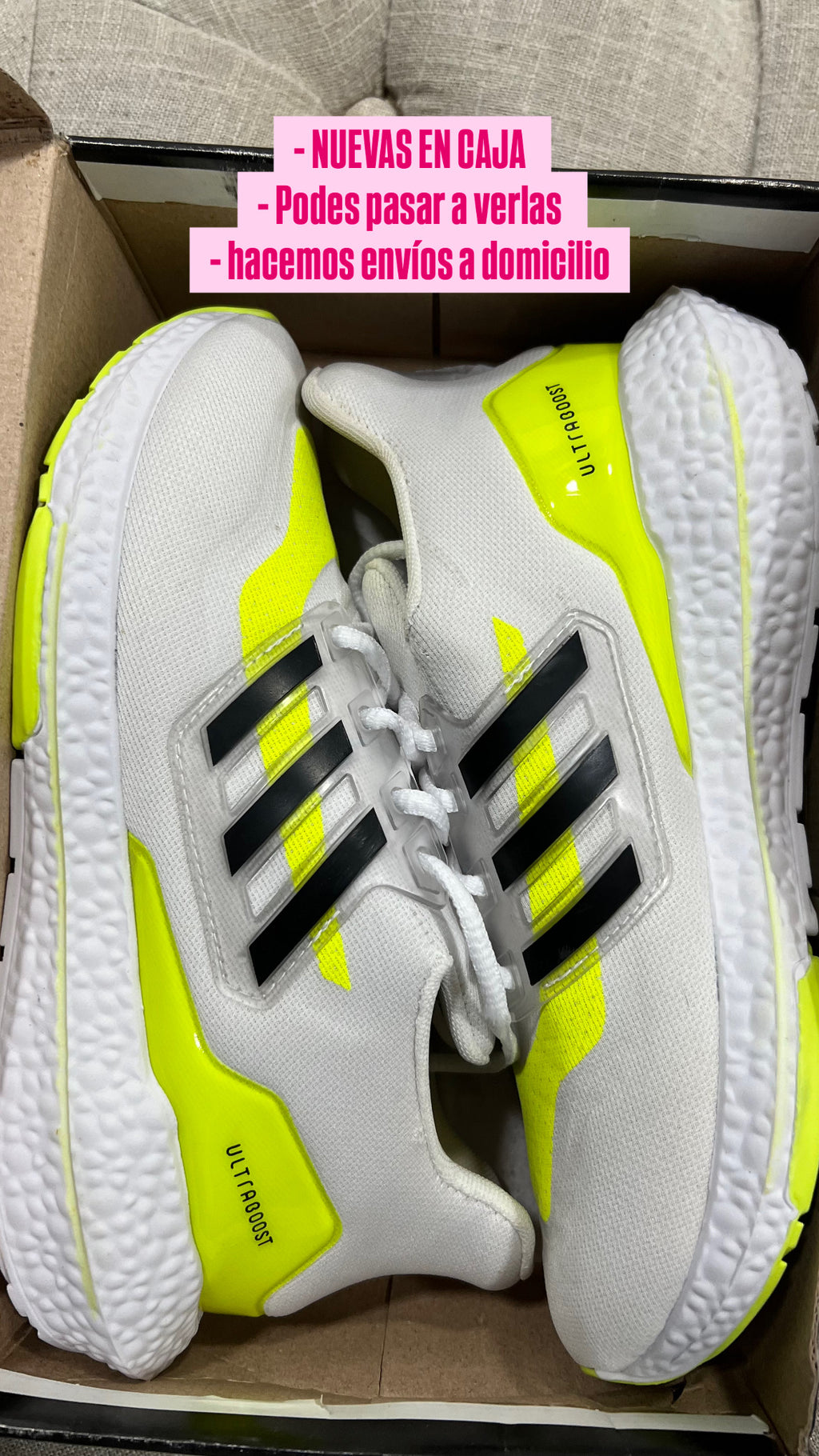 ZAPATILLA ULTRABOOST