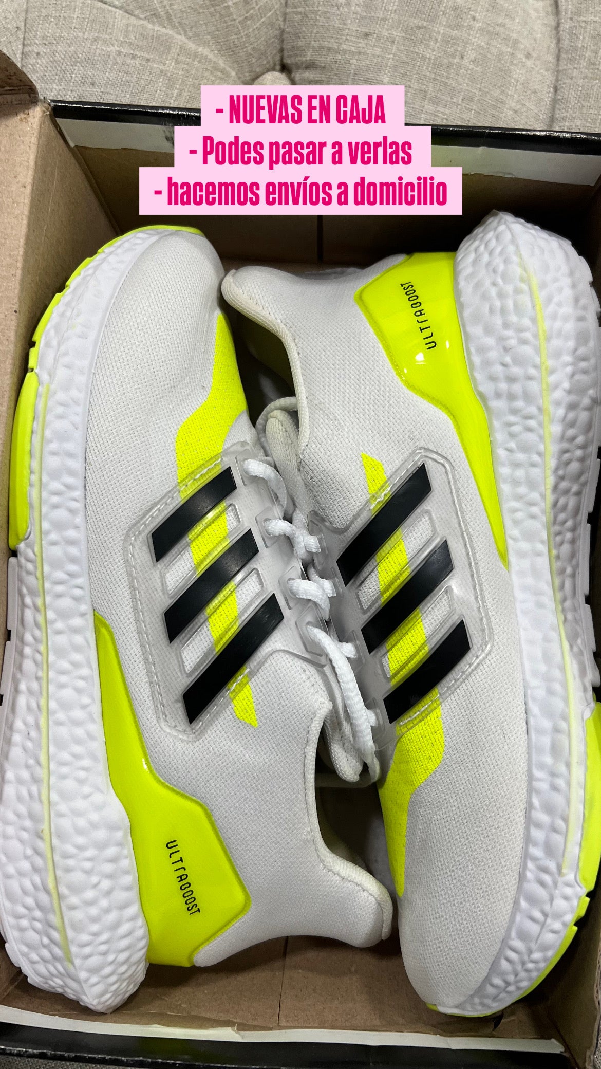 ZAPATILLA ULTRABOOST