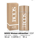 BOOS Woman Attraction