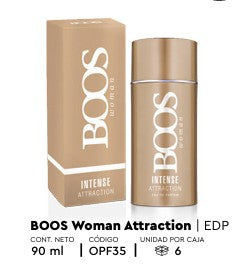 BOOS Woman Attraction