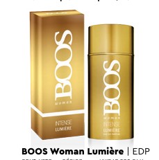 BOOS Woman Lumière
