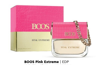 BOOS Pink Extreme