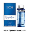 BOOS Signature Privé