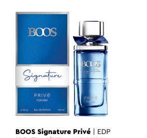 BOOS Signature Privé