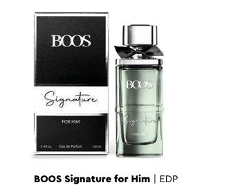 BOOS Signature for Him