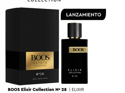 BOOS Elixir Collection Nº 28