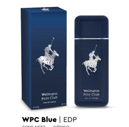 Polo Club WPC Blue