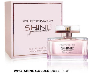 SHINE GOLDEN ROSE