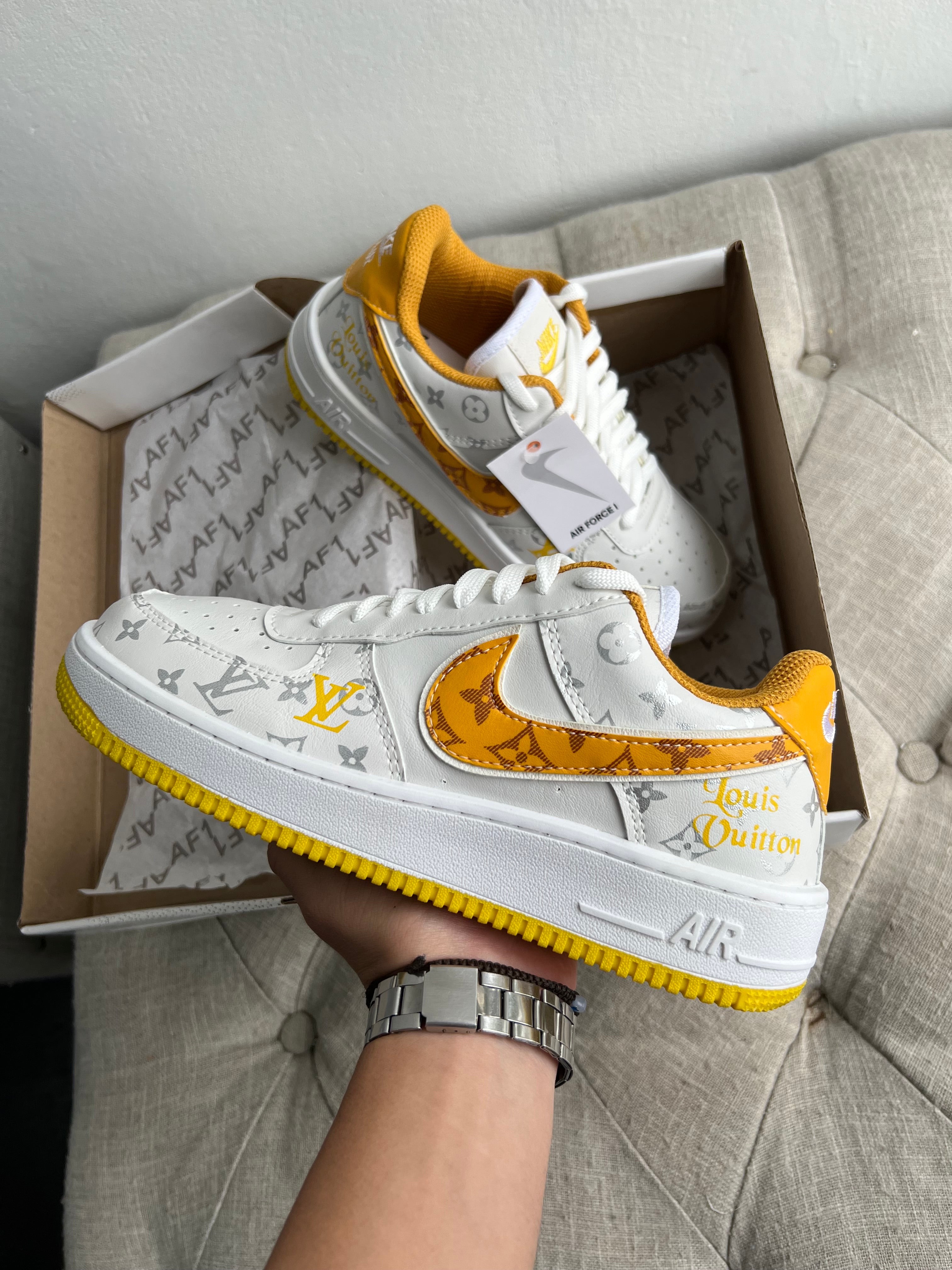 Zapatilla Roma NK AF LV