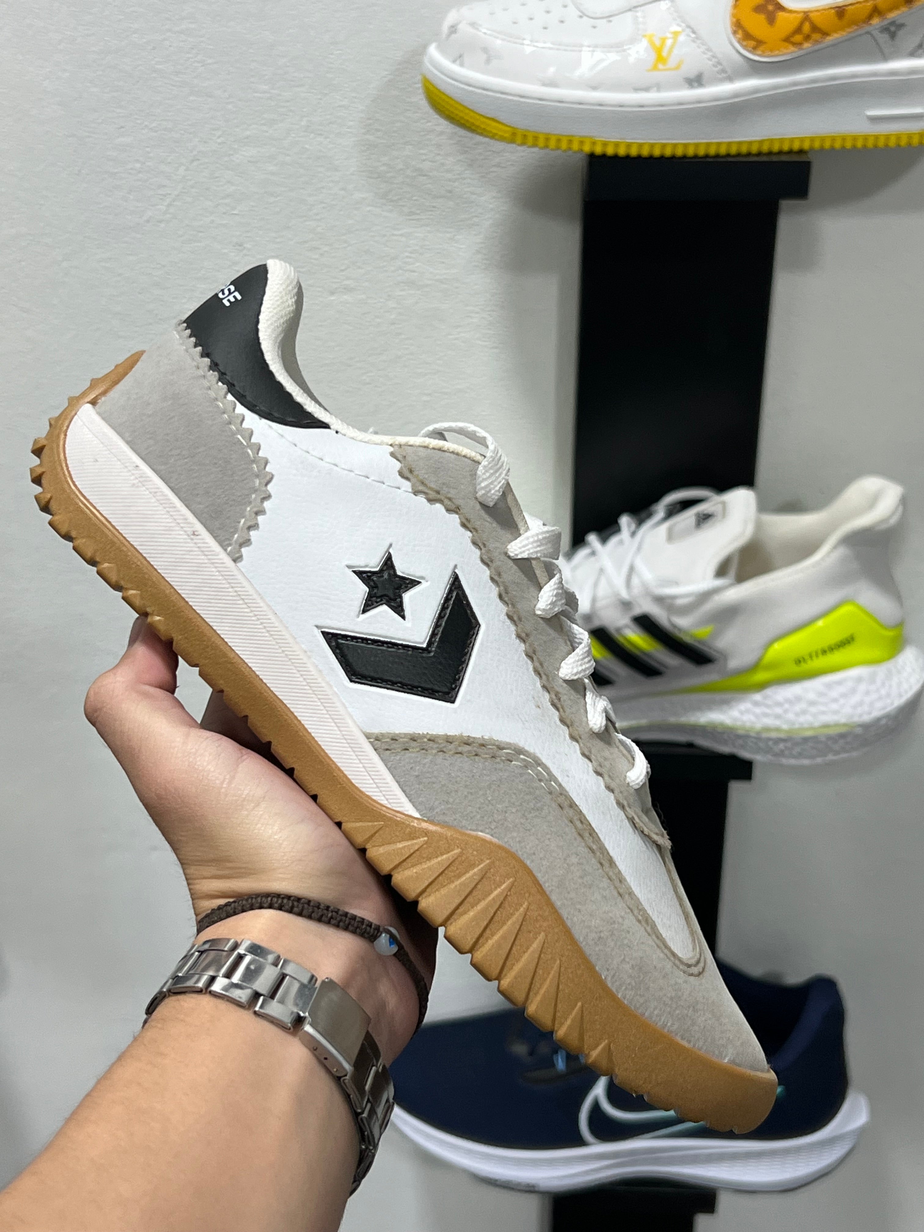 Zapatilla Roma CV AT
