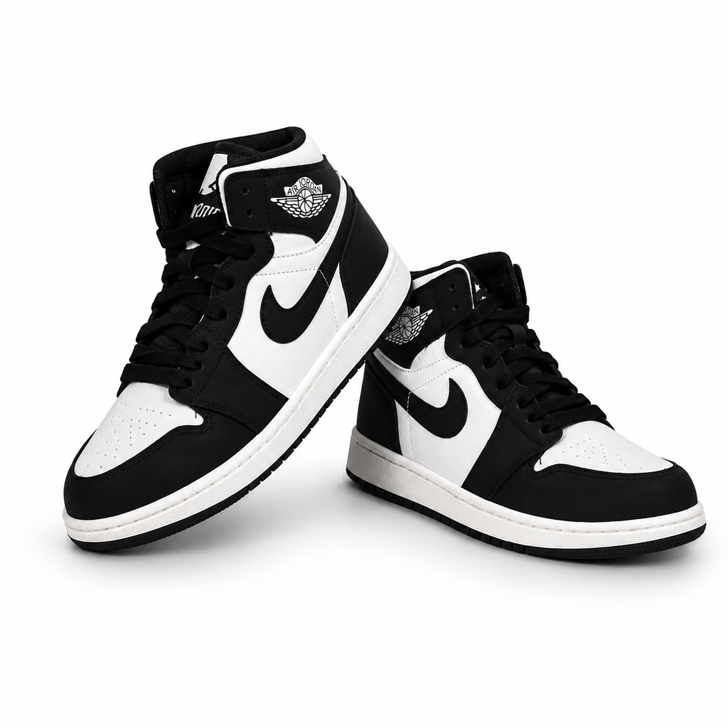 Zapatilla Roma AF Bot Negra
