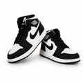 Zapatilla Roma AF Bot Negra