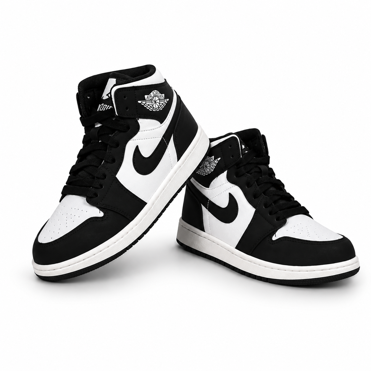 Zapatilla Roma AF Bot Negra