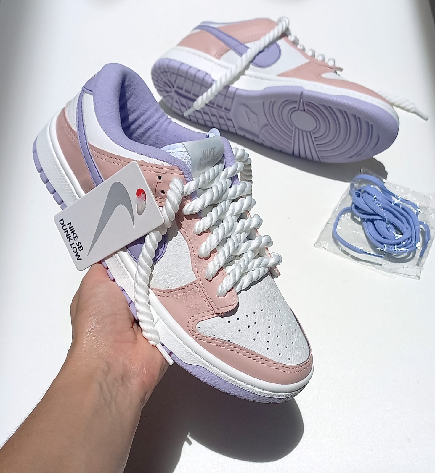 Zapatilla Roma NK Dunk