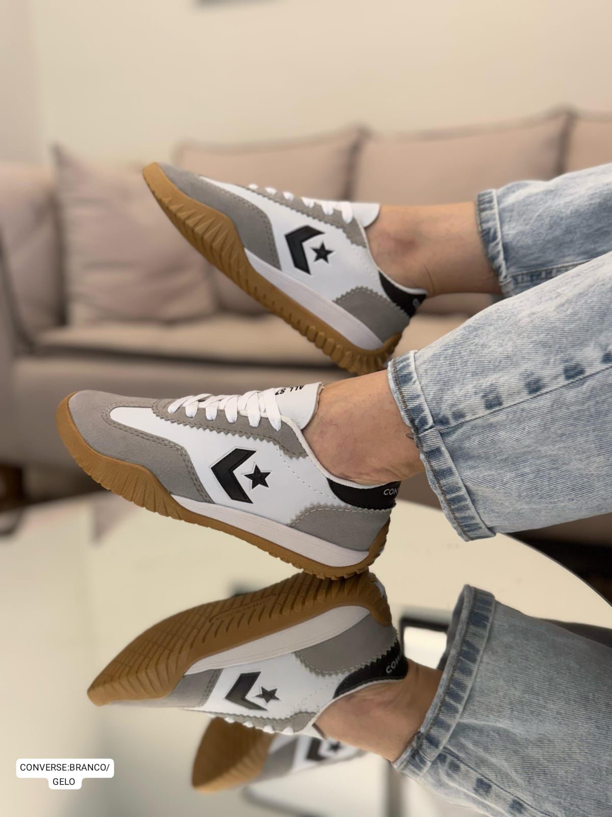 Zapatilla Roma CV AT