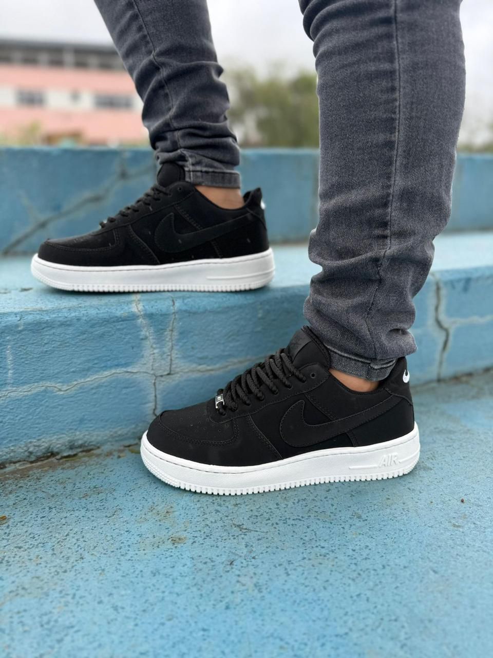 Zapatilla Roma NK AF Negra