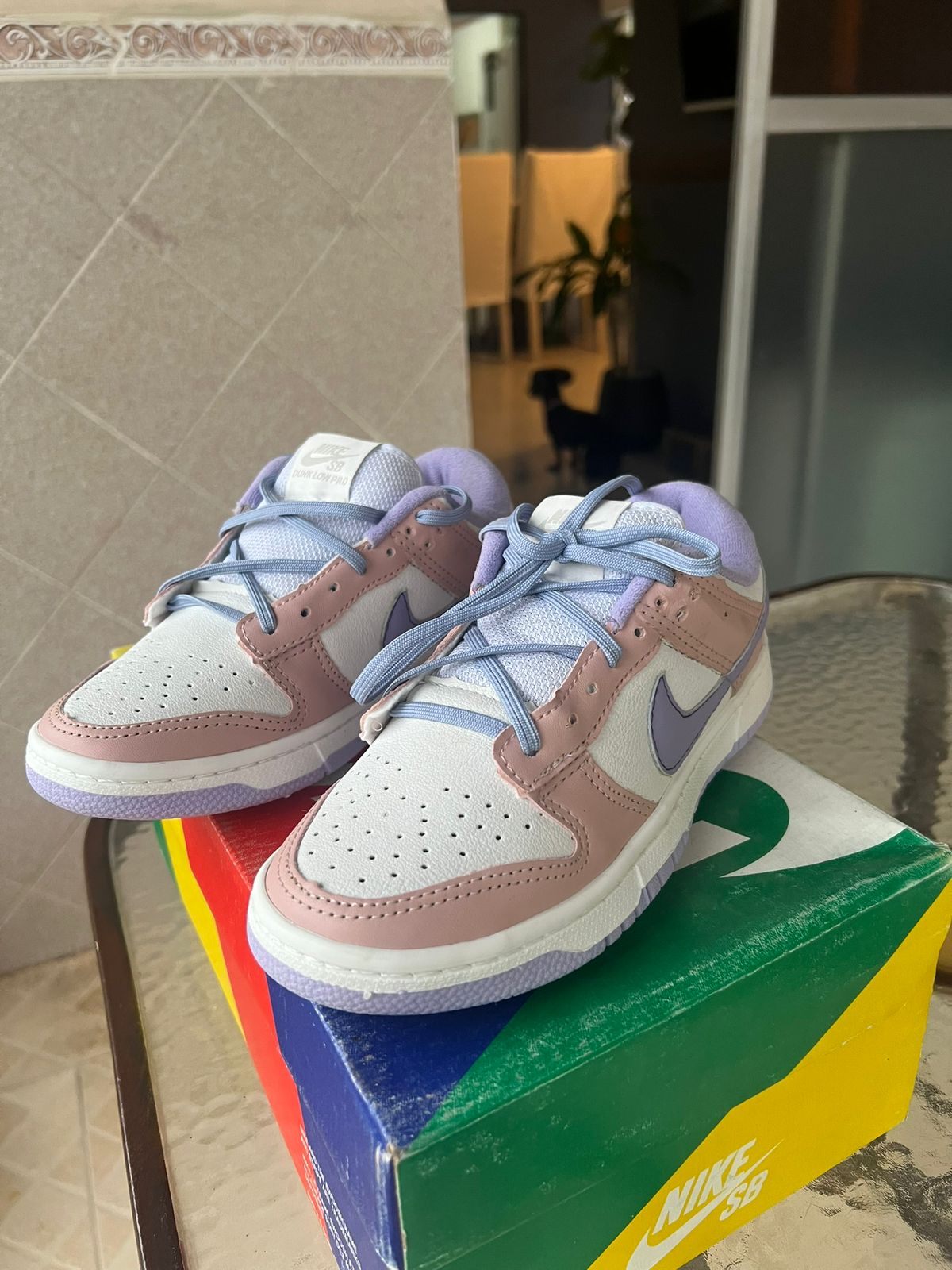 Zapatilla Roma NK Dunk