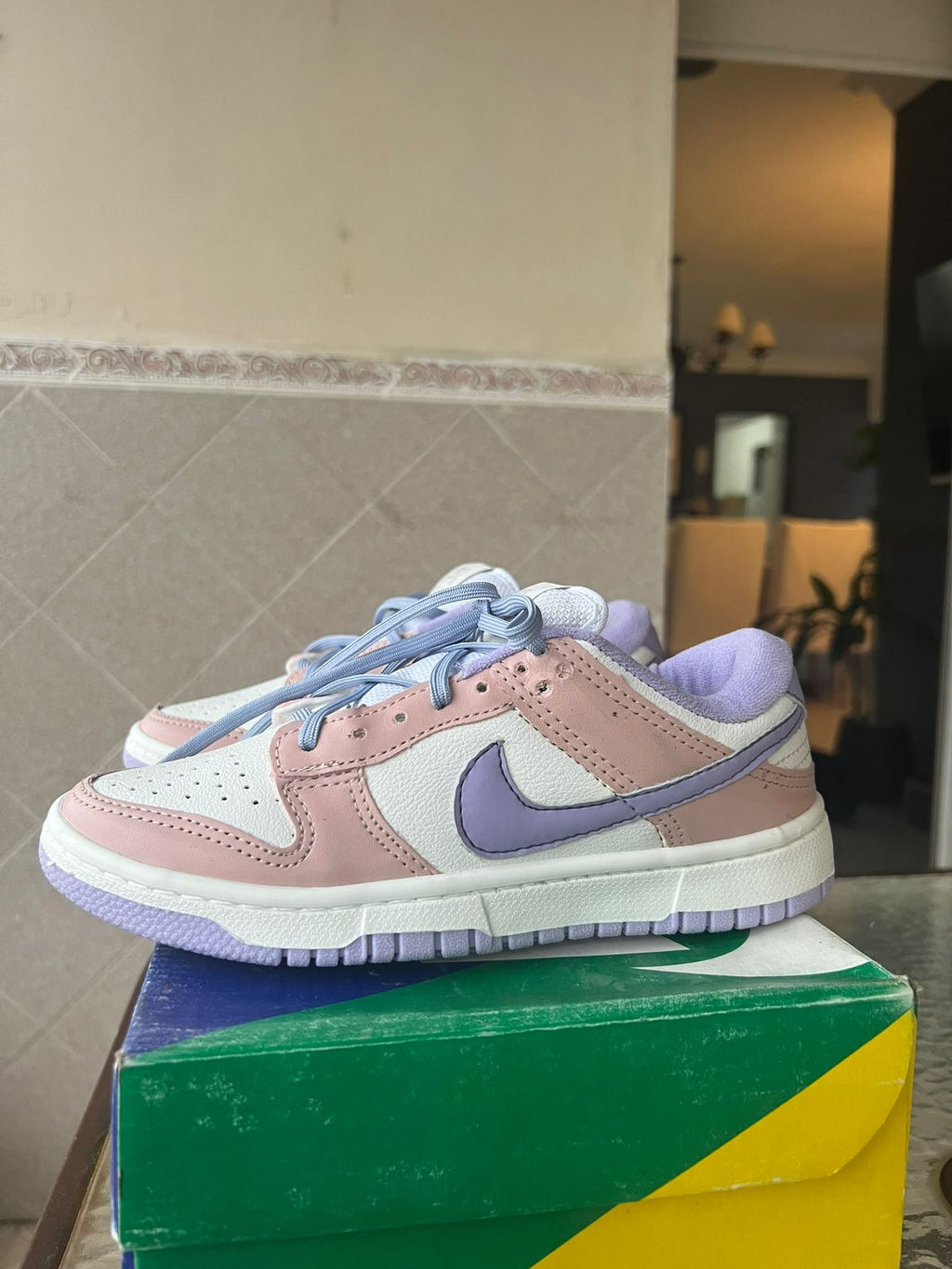 Zapatilla Roma NK Dunk