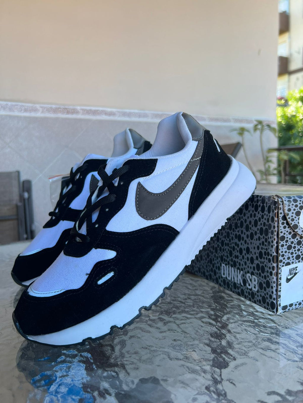 Zapatilla Roma NK Onix NK 100
