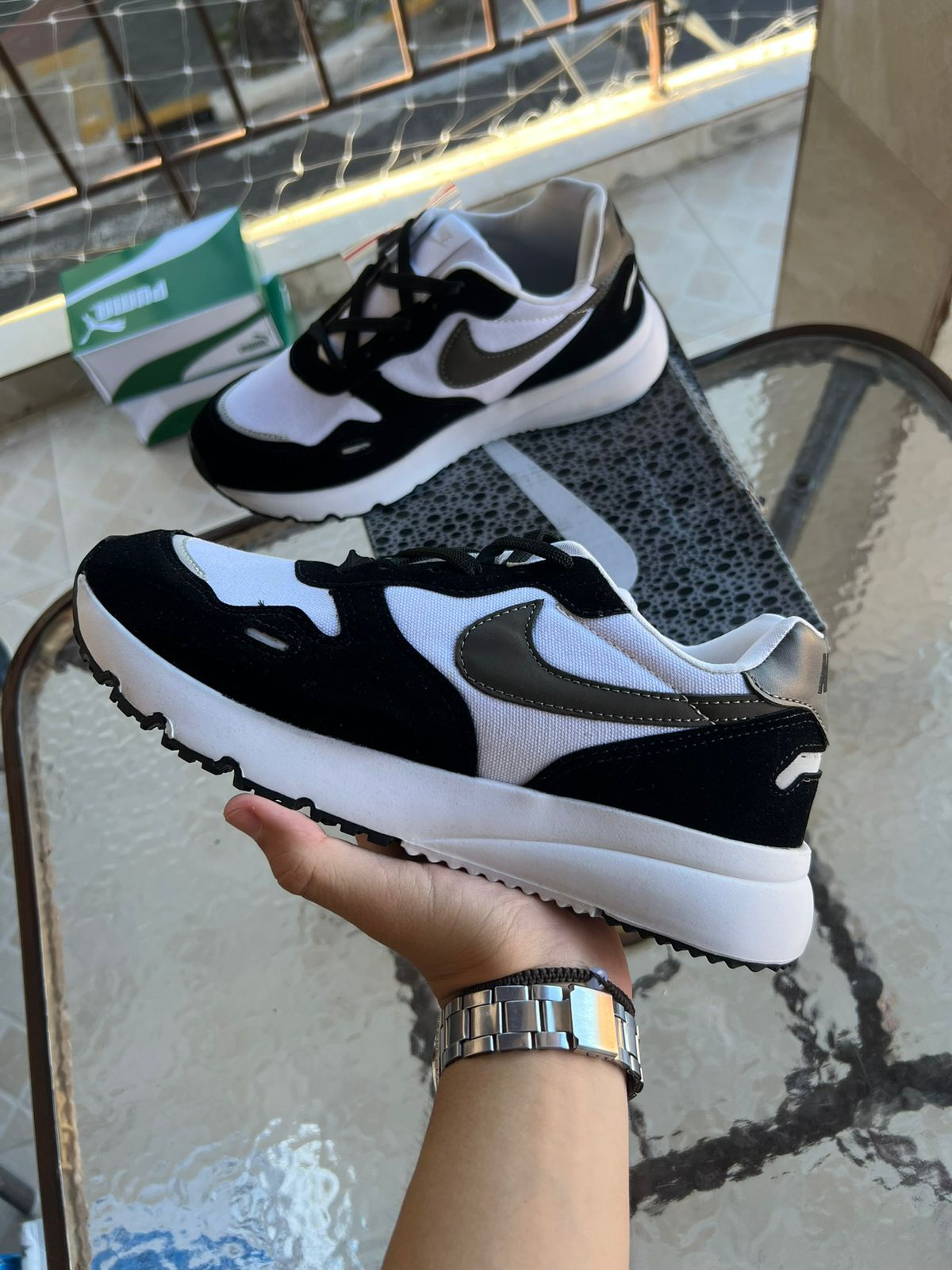 Zapatilla Roma NK Onix NK 100