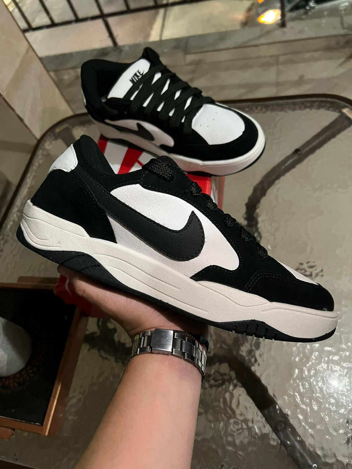 Zapatilla Roma NK Skate