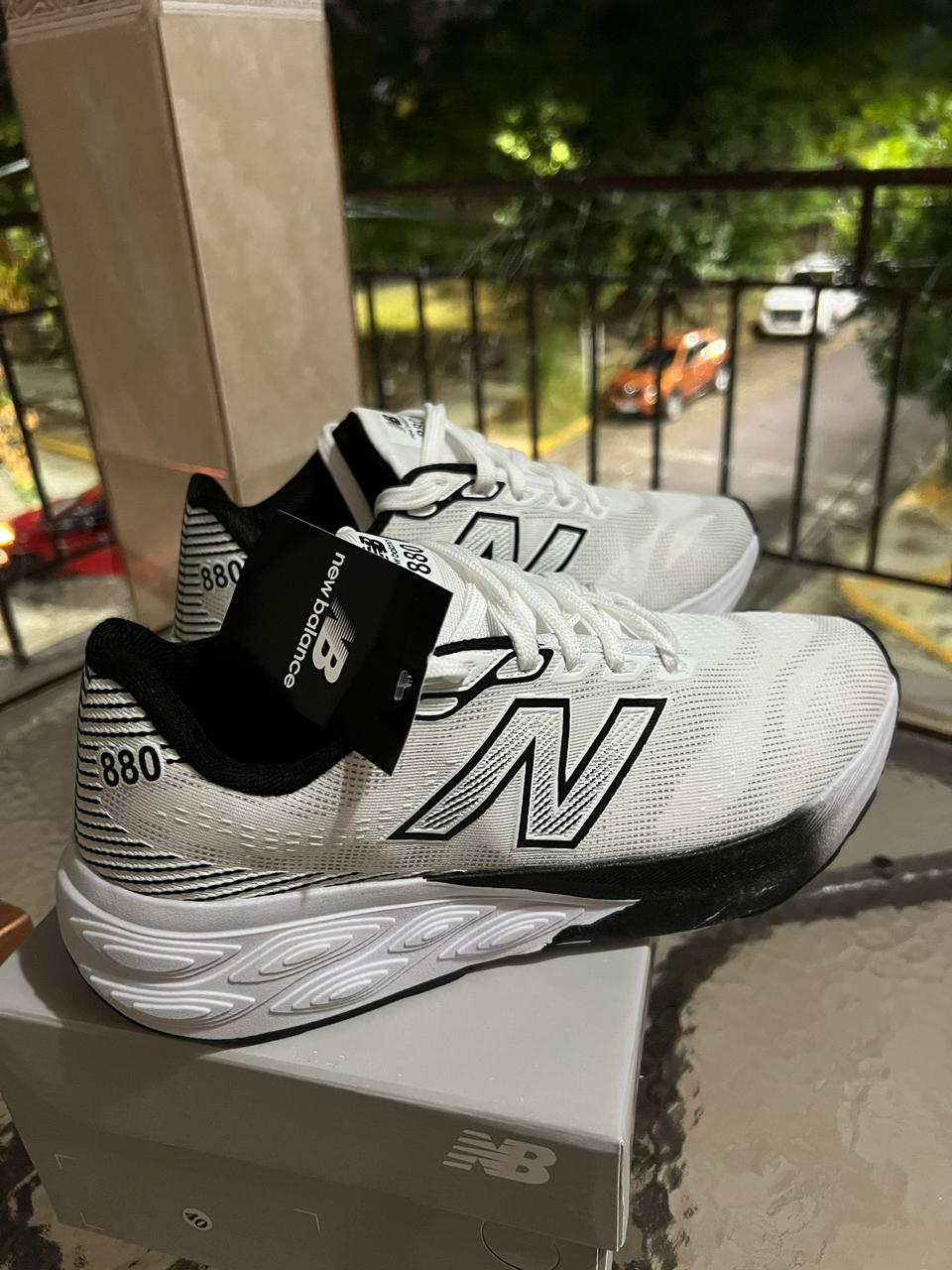 Zapatilla Roma NB Fresh Foam