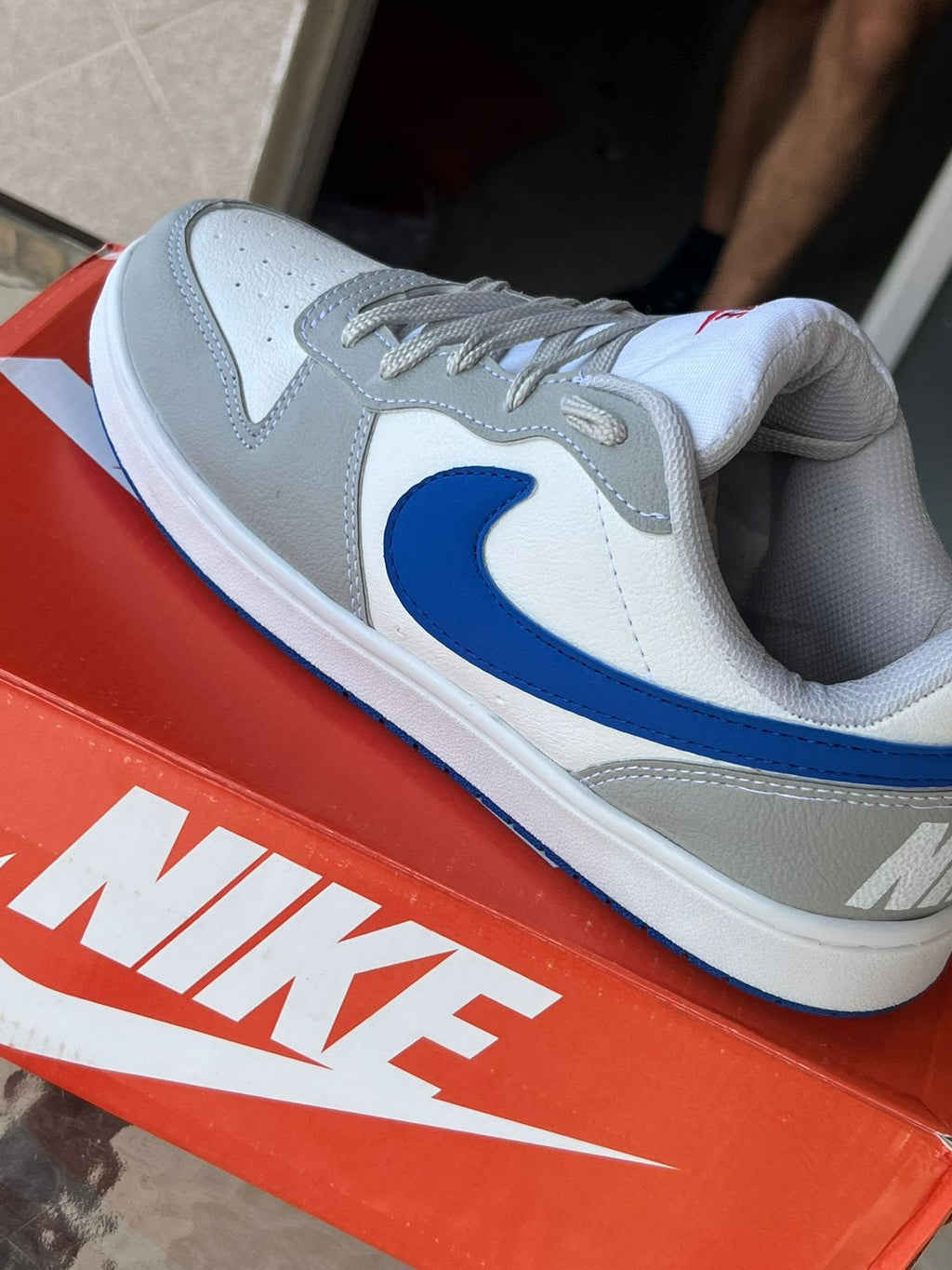 Zapatilla Roma NK BorouGH