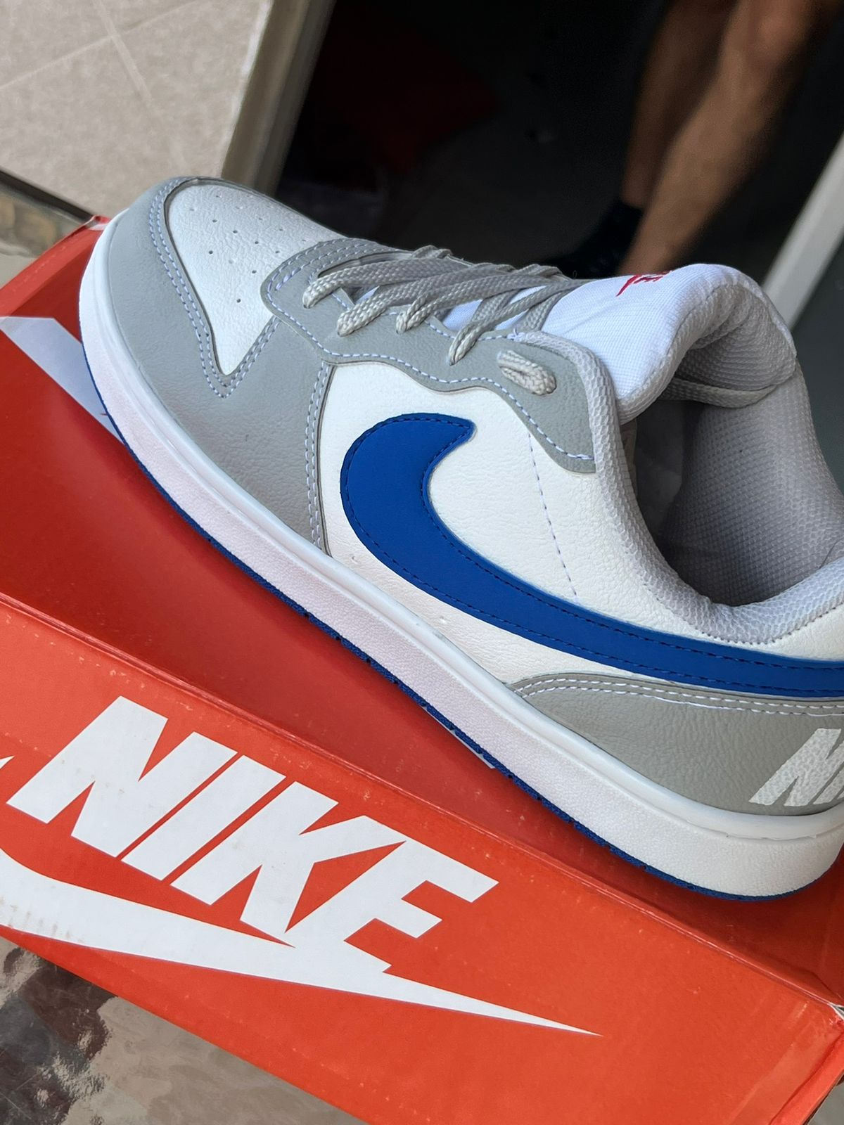 Zapatilla Roma NK BorouGH