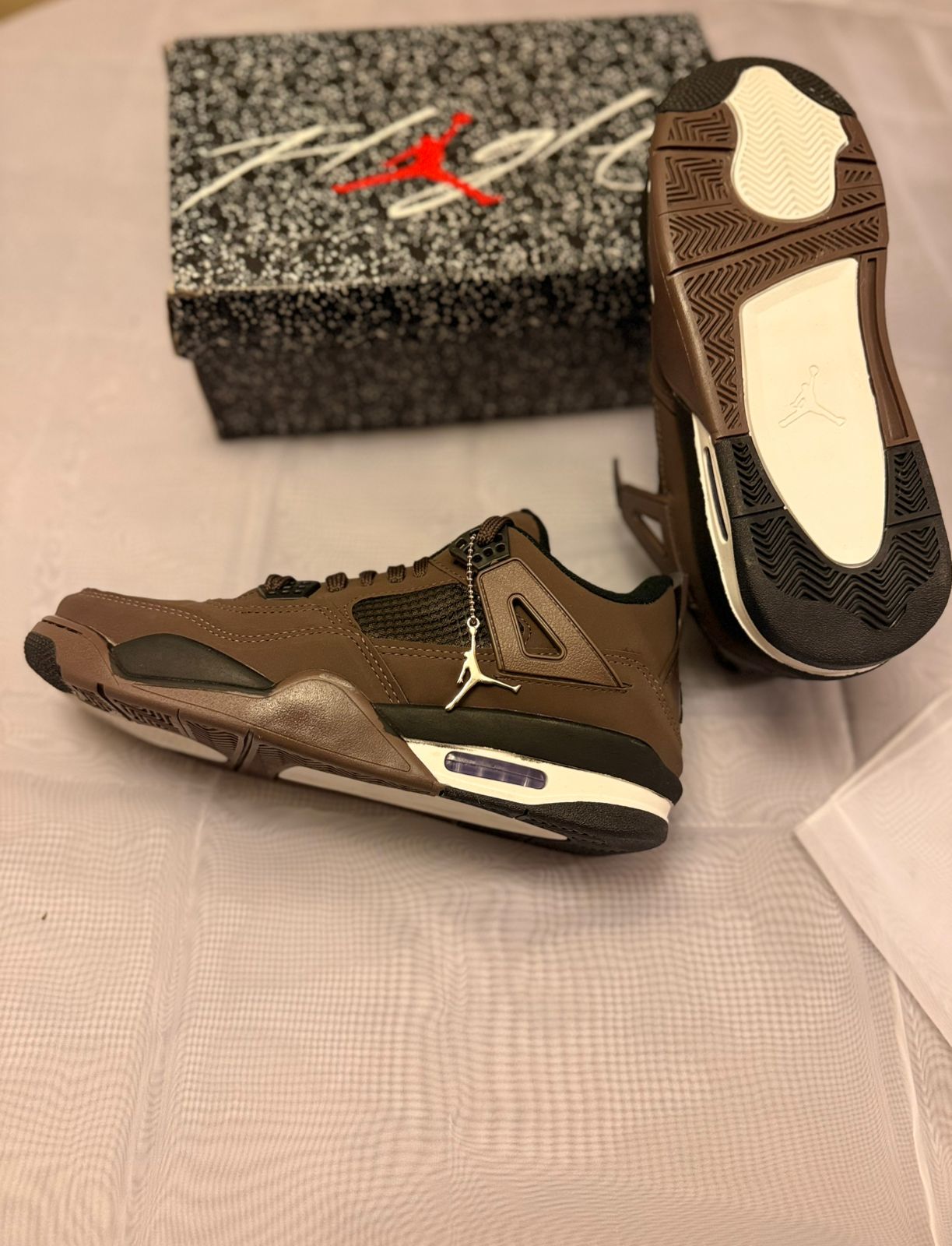 Zapatilla Roma NK JD Retro 4