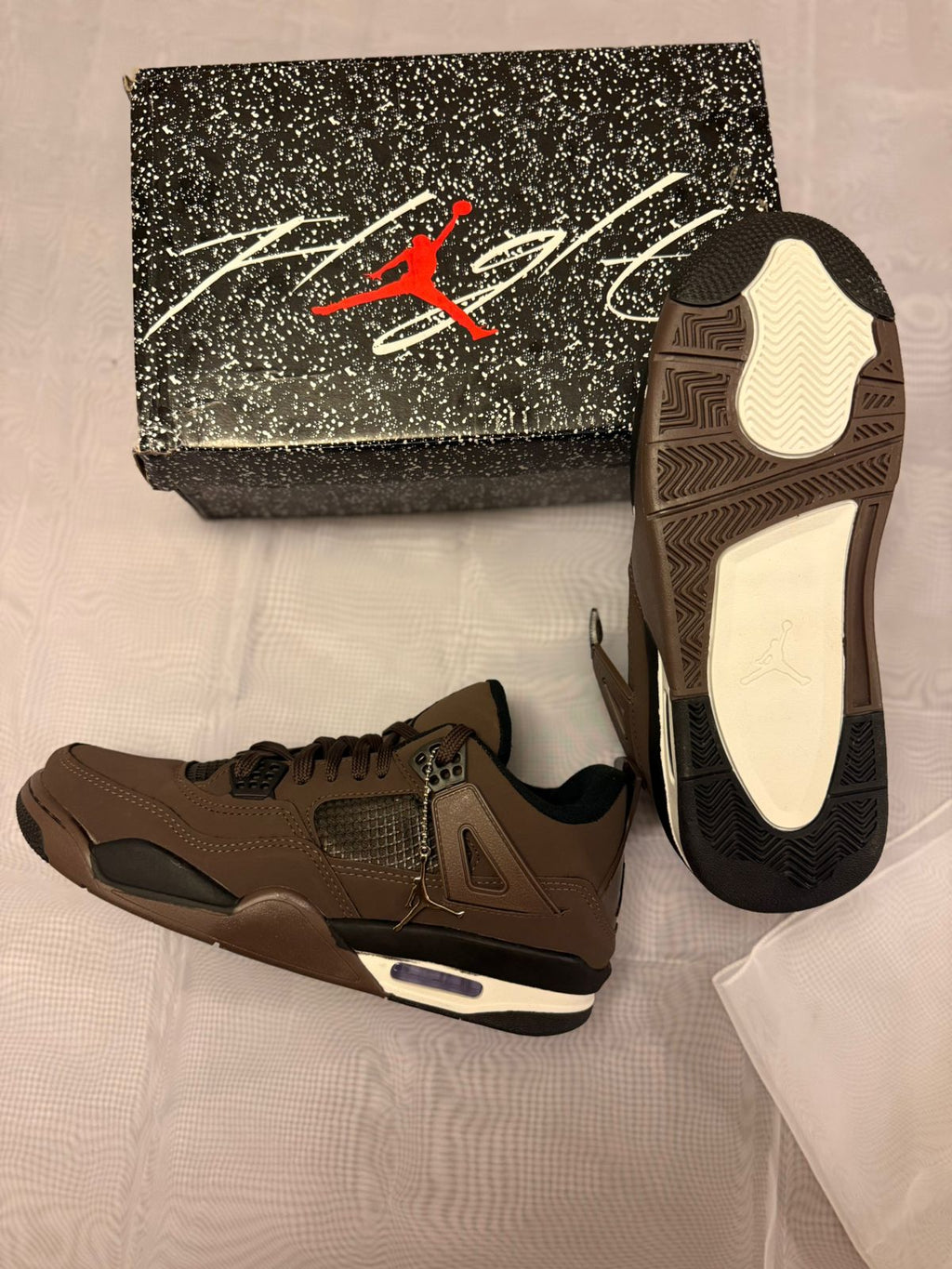 Zapatilla Roma NK JD Retro 4