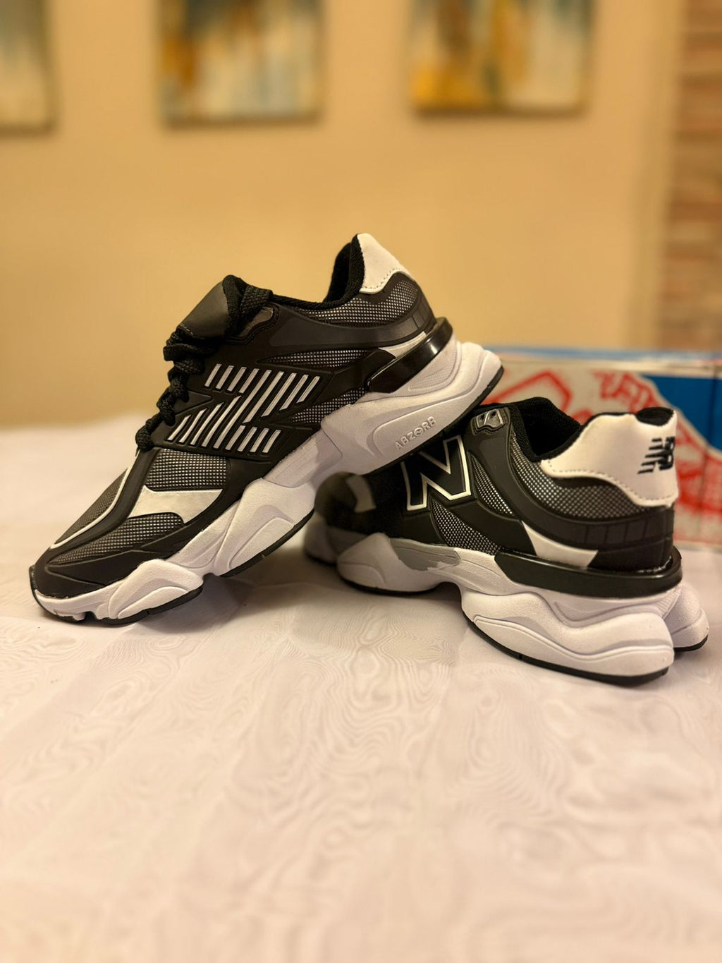 Zapatilla Roma NB Absord 9060