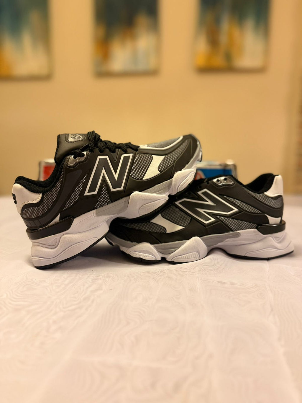 Zapatilla Roma NB Absord 9060