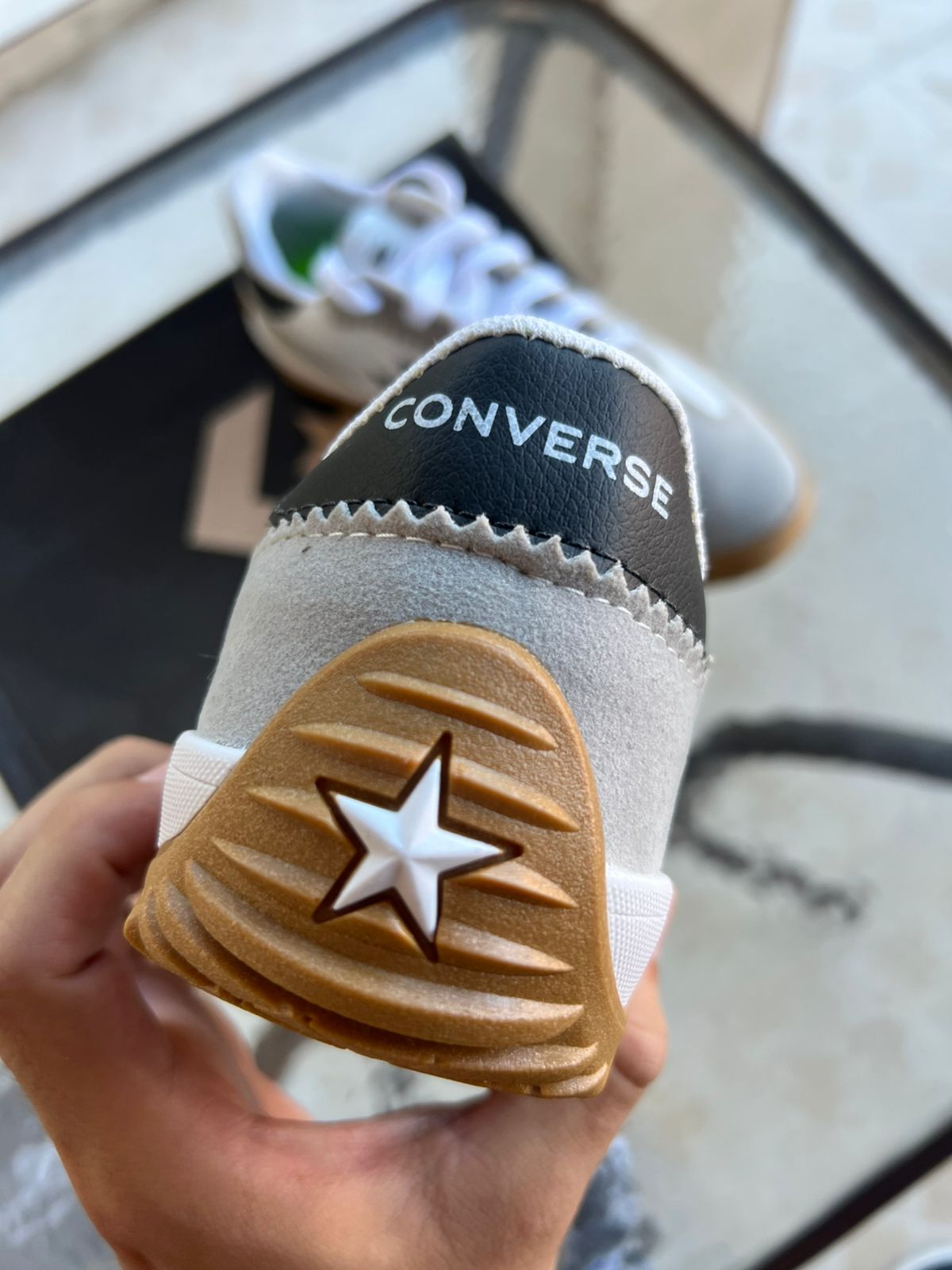 Zapatilla Roma CV AT