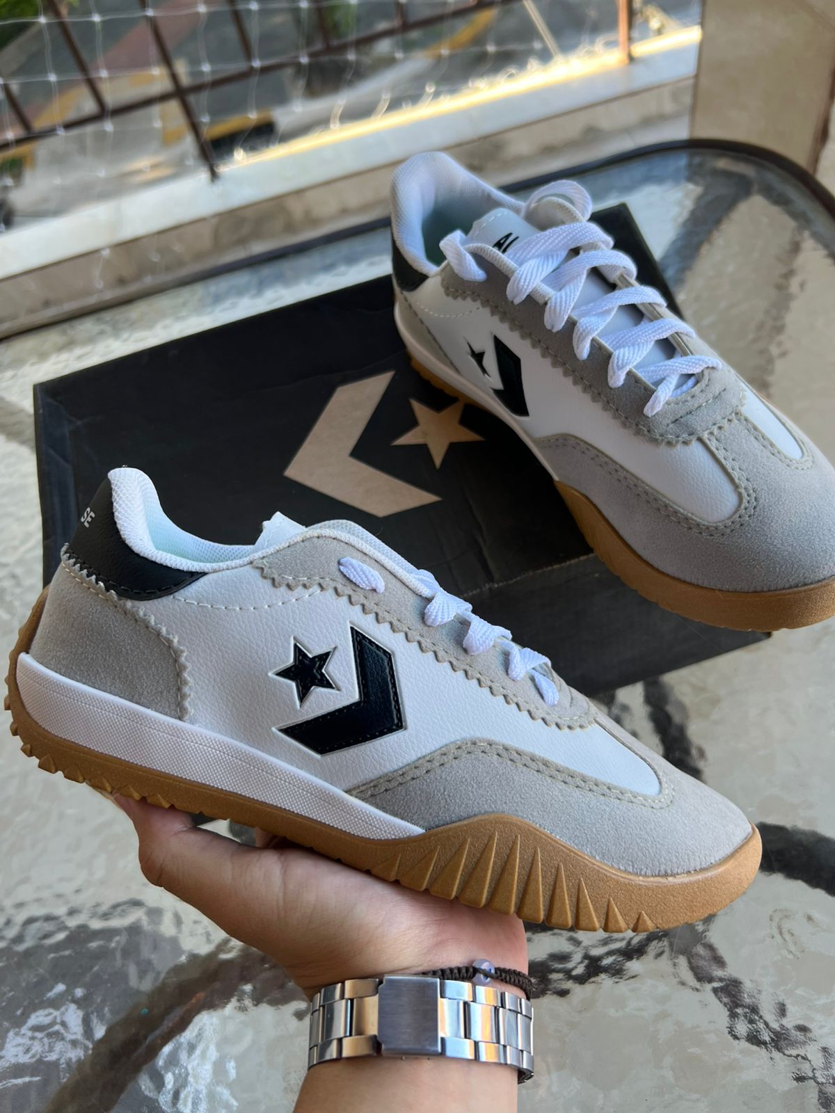 Zapatilla Roma CV AT